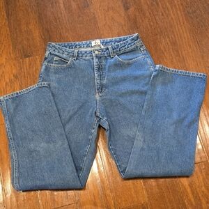 Vintage 90s Calvin Klein Jeans Blue Denim Size 13